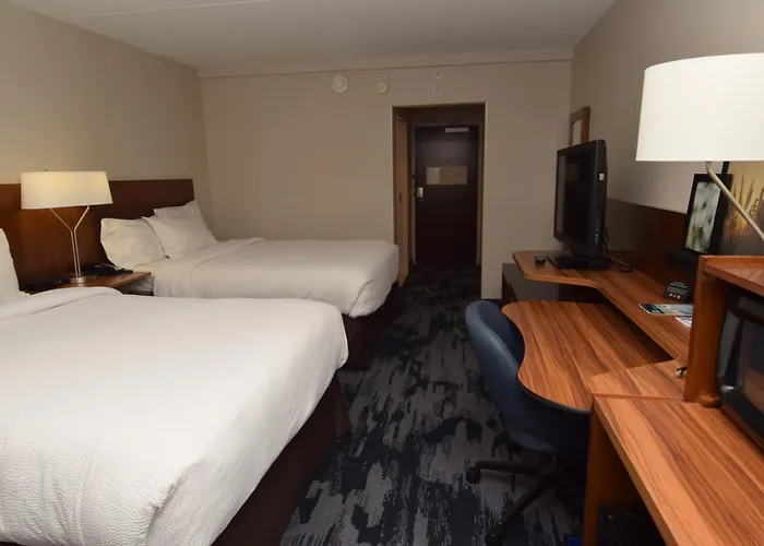 Fairfield Inn By Marriot Binghamton
