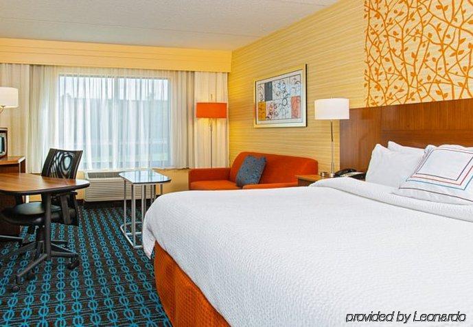 Fairfield By Marriot Hotel Binghamton