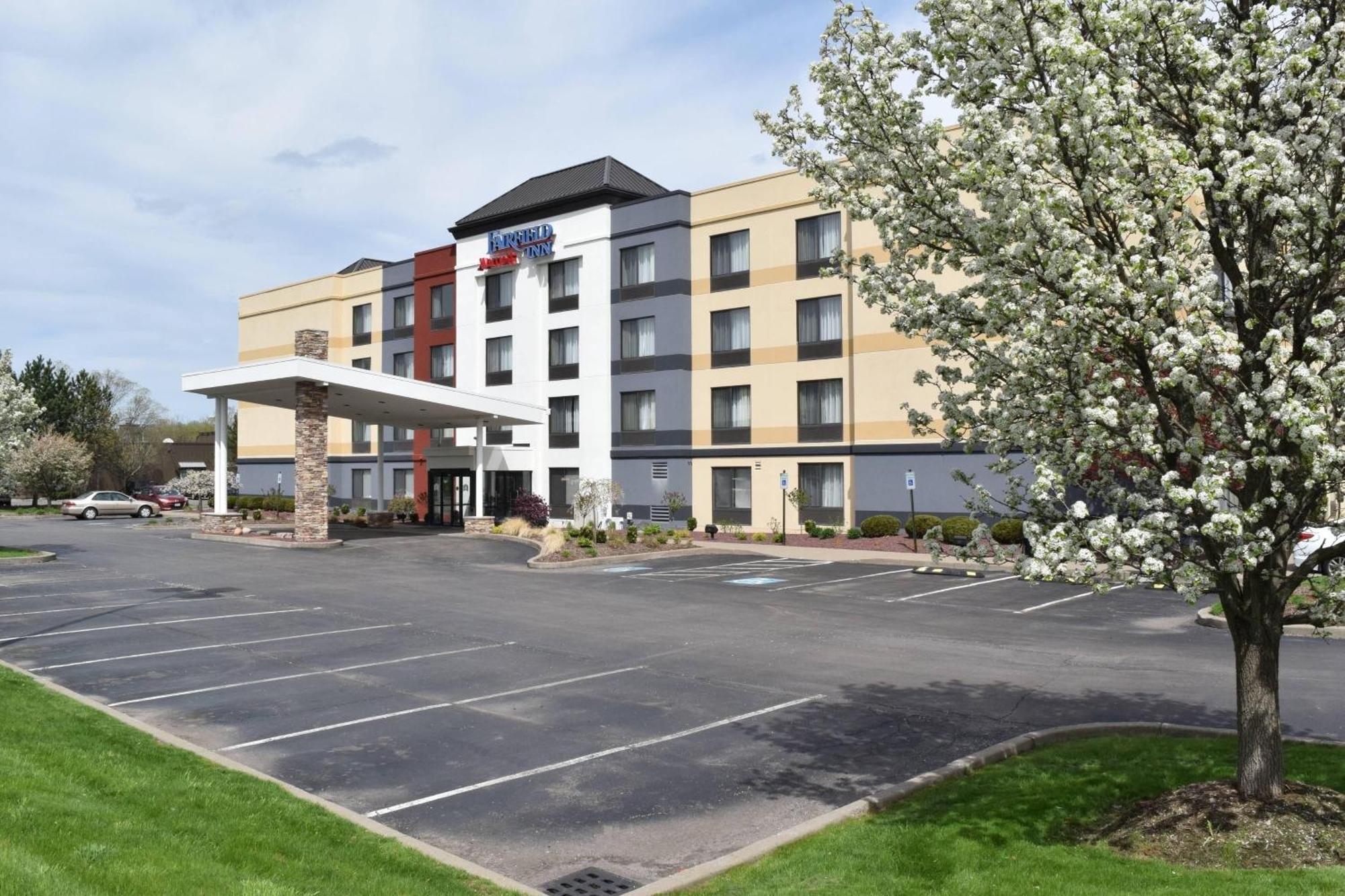 Fairfield By Marriot 3*