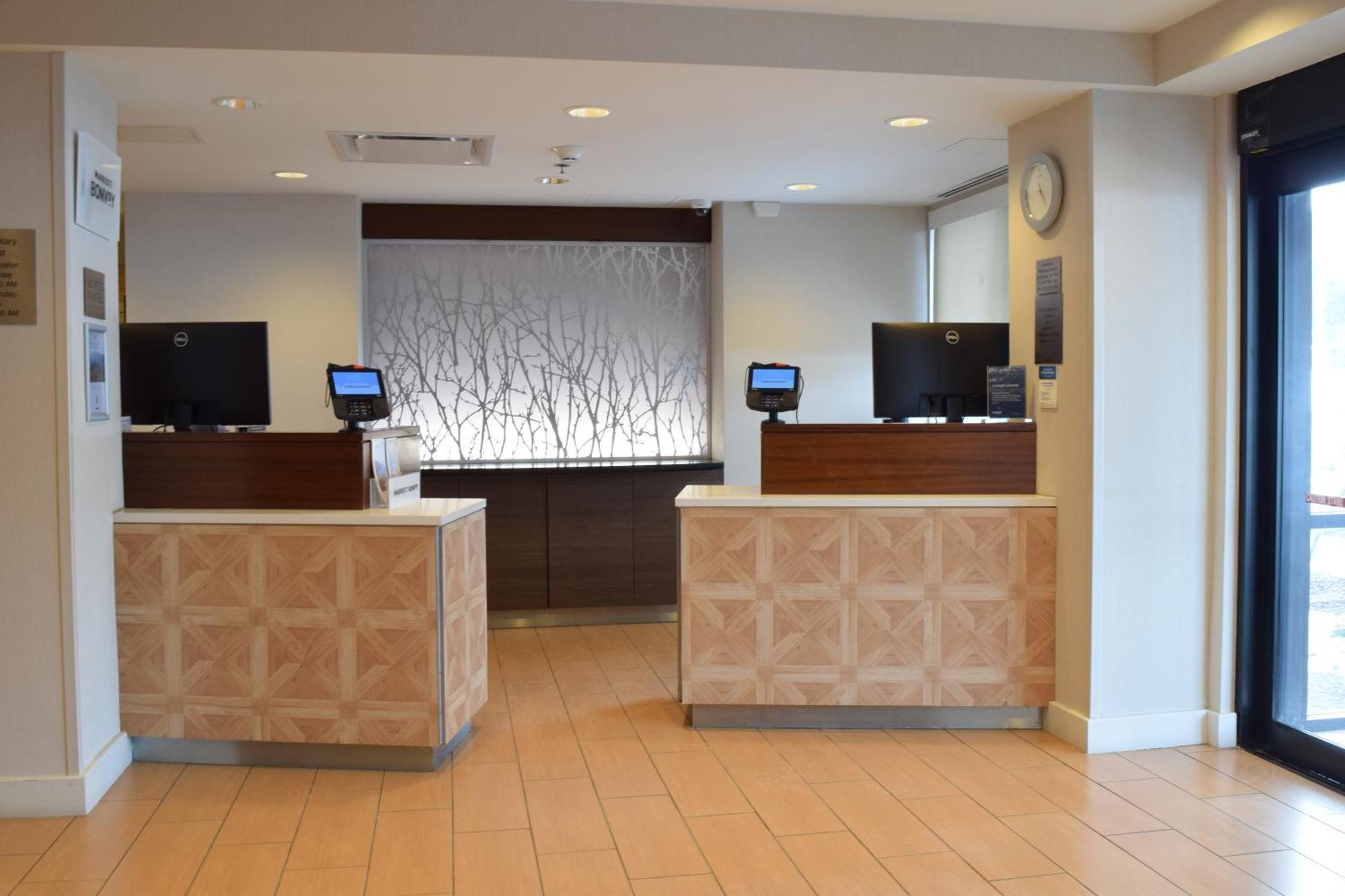 Hotel Fairfield By Marriot Binghamton
