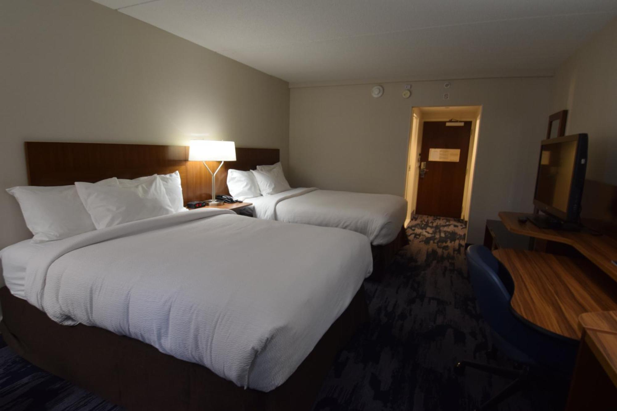 Fairfield By Marriot Hotel
