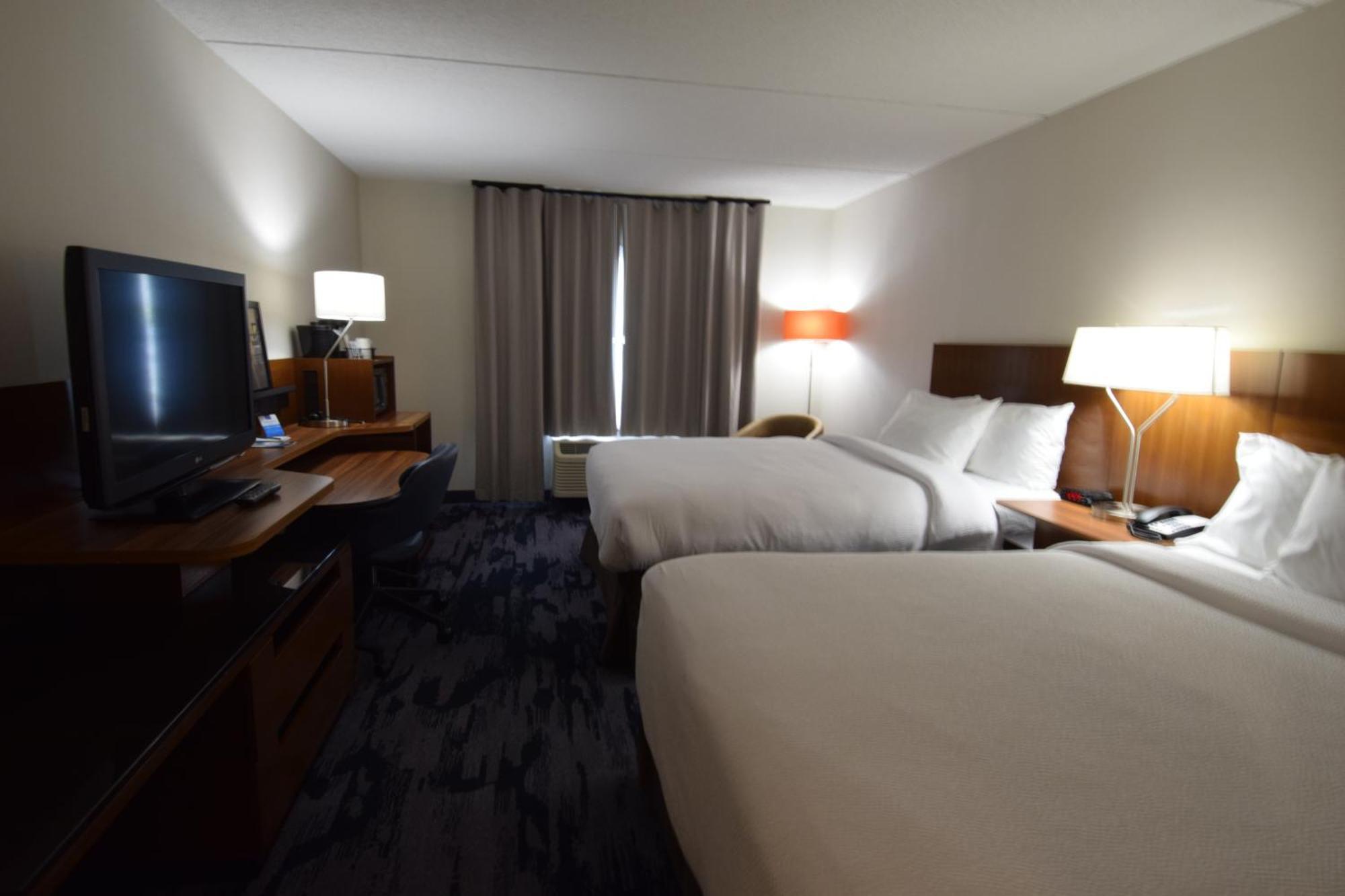 Fairfield By Marriot 3*