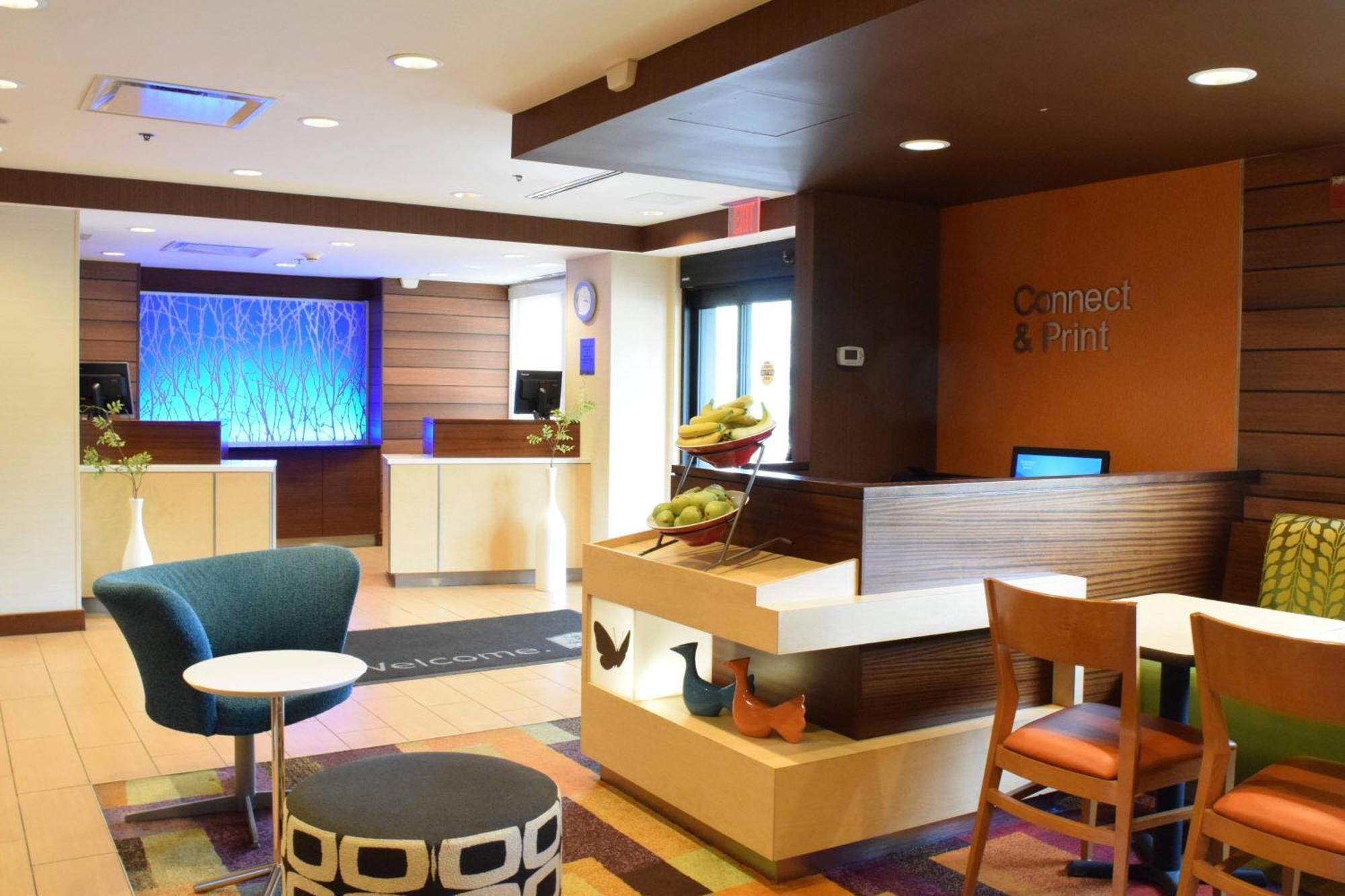 Fairfield By Marriot Hotel