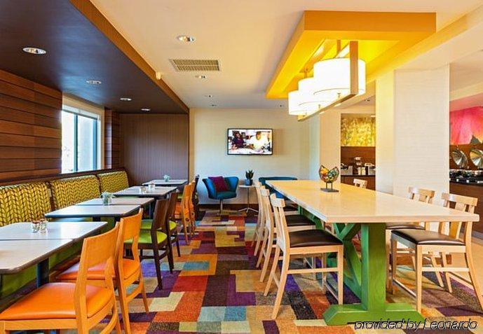 Fairfield By Marriot Hotel Binghamton